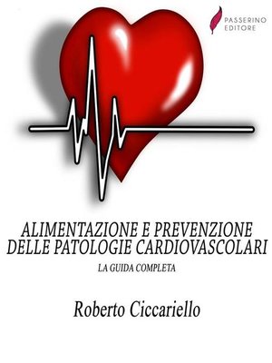cover image of Alimentazione e prevenzione delle patologie cardiovascolari